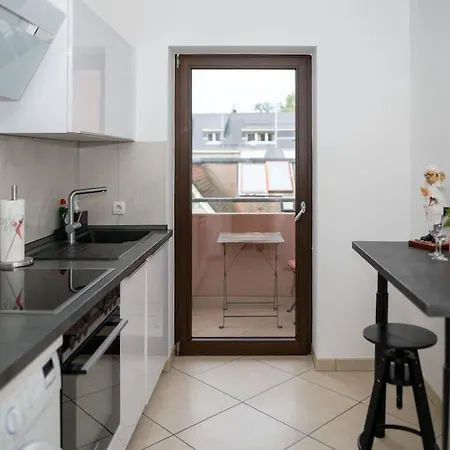 La Vie Moderne Lejlighed