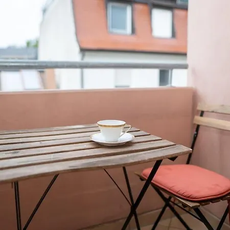 Lejlighed La Vie Moderne Baden-Baden