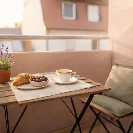 Daire La Vie Moderne *