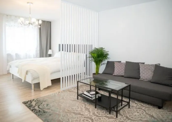 La Vie Moderne 公寓 *