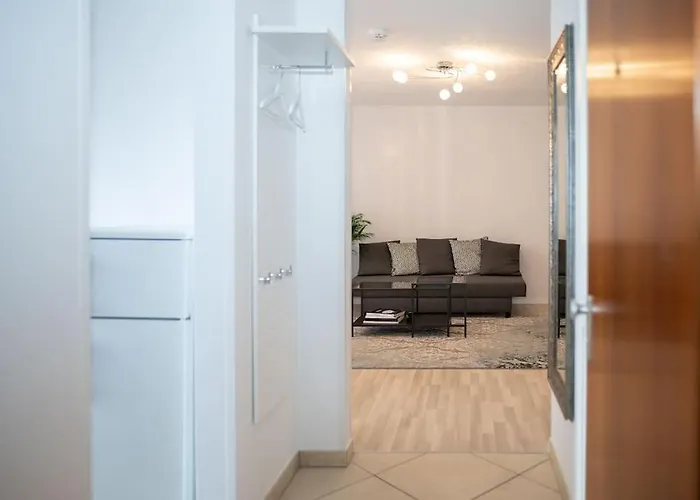 公寓 La Vie Moderne *