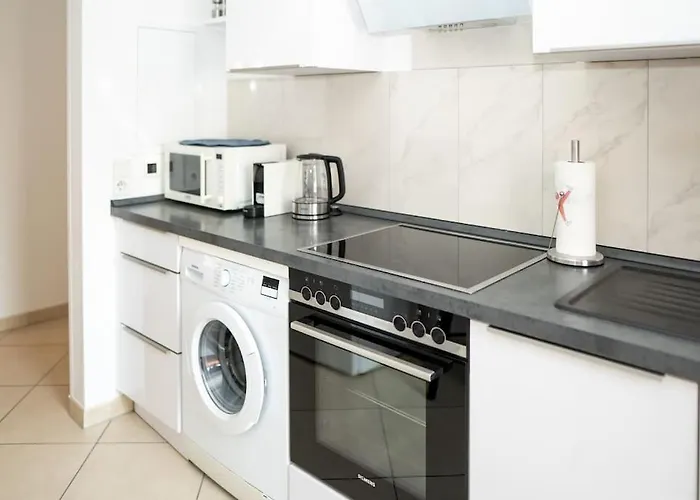 La Vie Moderne 公寓 巴登-巴登