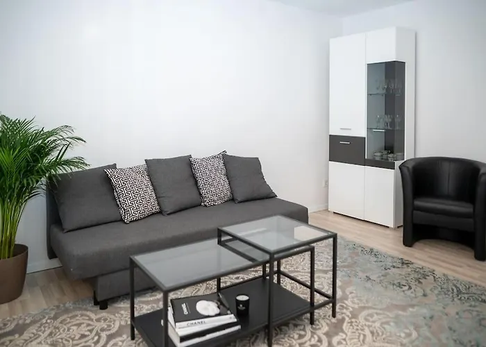 La Vie Moderne 巴登-巴登