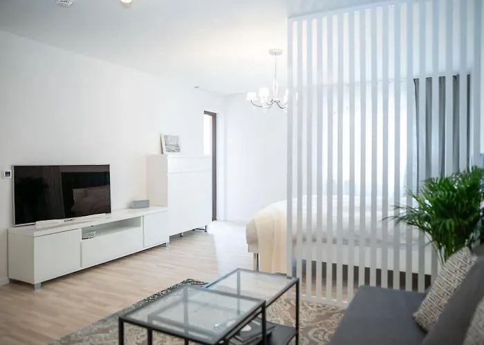 La Vie Moderne 公寓 *