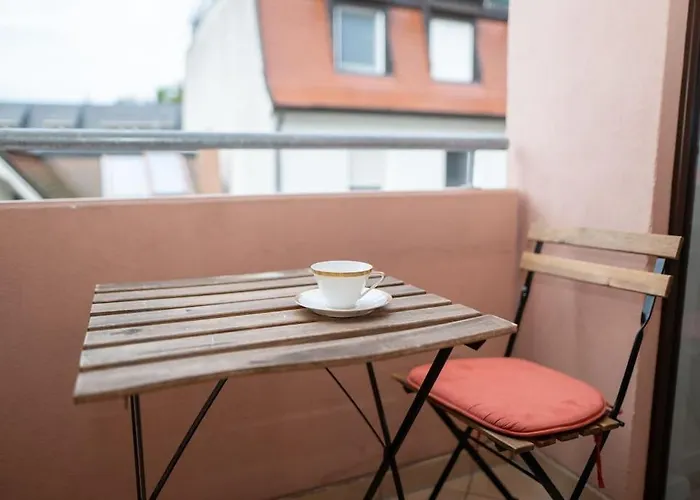 דירה La Vie Moderne באדן-באדן