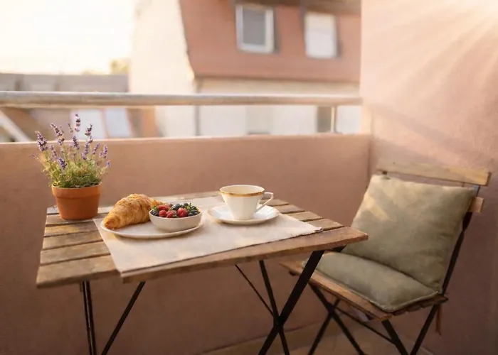 Daire La Vie Moderne *